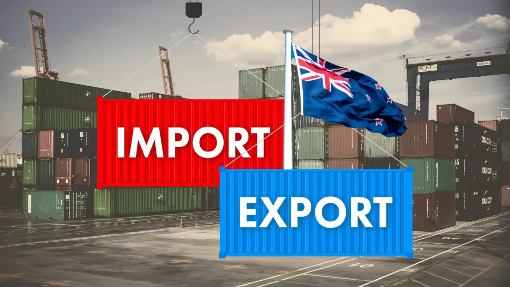 Australia Imports and Exports