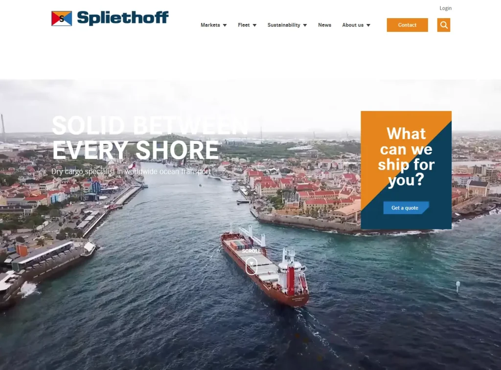 Spliethoff website