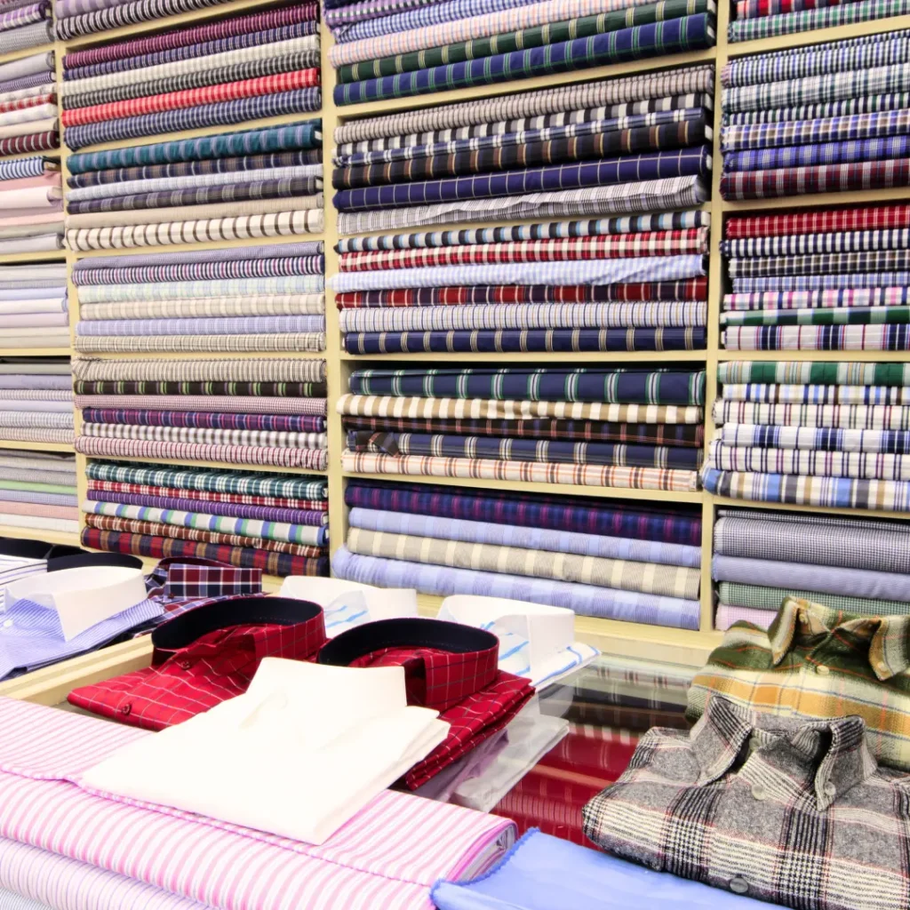 Textiles and Apparel