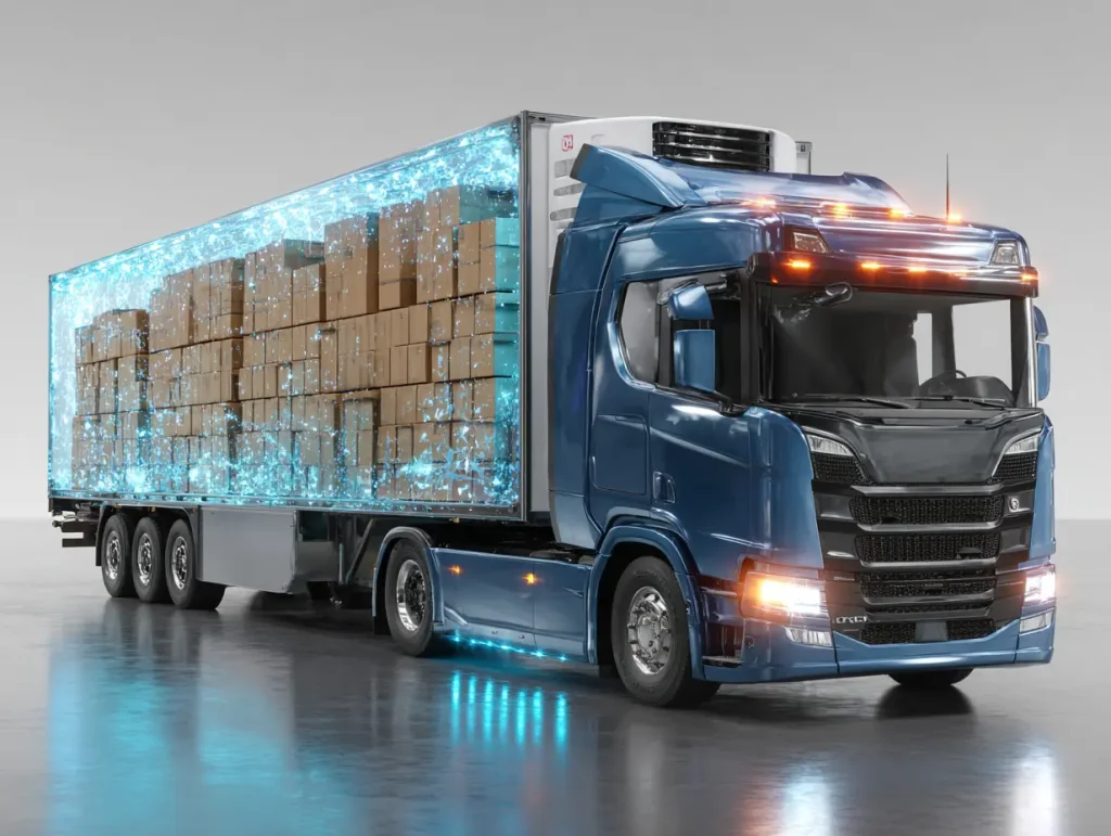 truck cold chain solutions