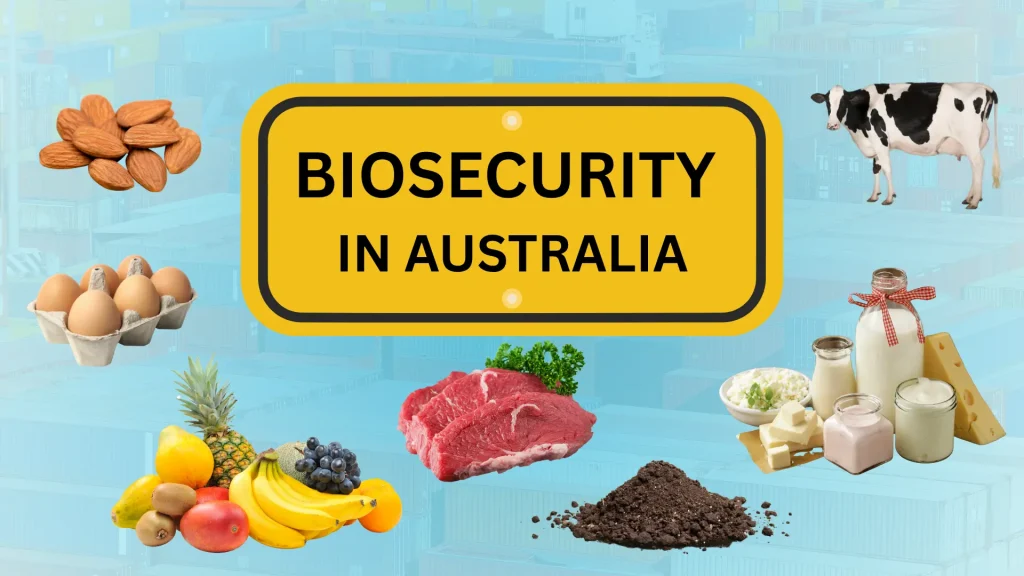 Biosecurity in Australia: Understanding the system