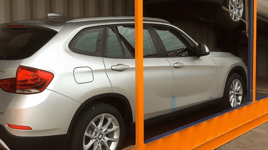 international car shipping