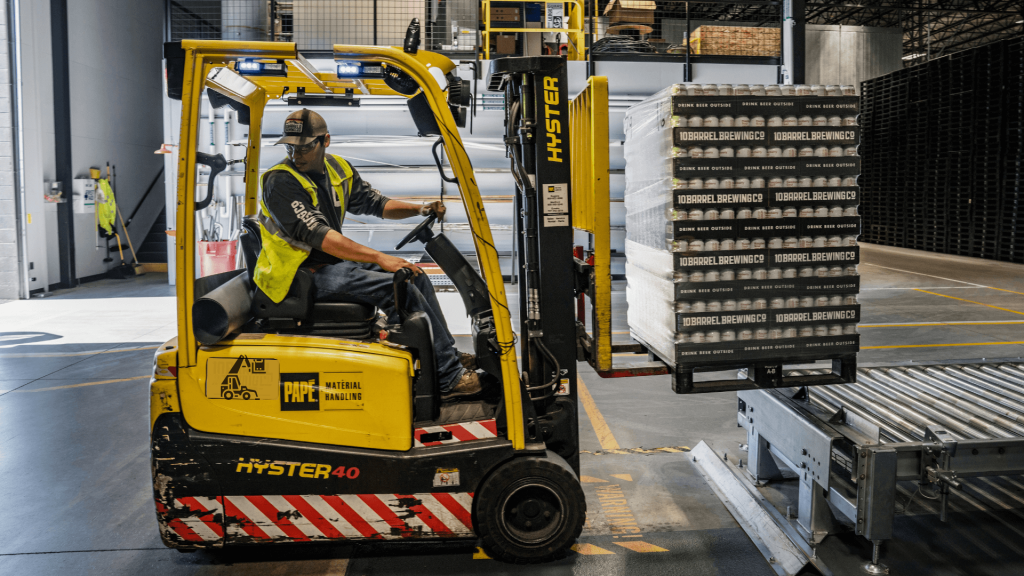 What is 3PL Warehousing?