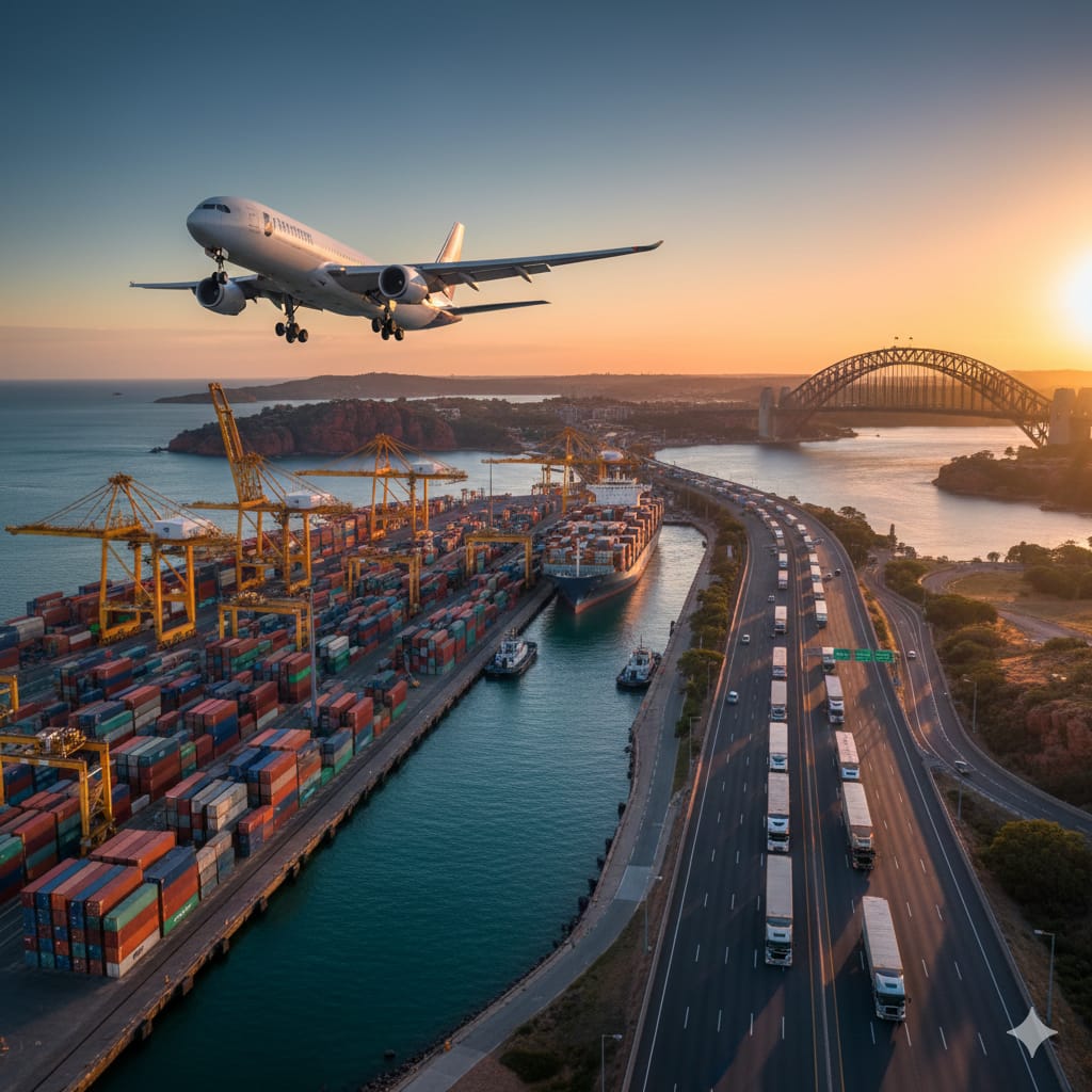 GenFreight Global Logistics Solutions: Redefining Efficiency in Modern Supply Chains